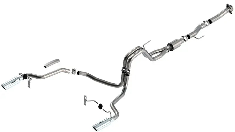 Borla 140869 Borla F-150 2021 5.0L 2dr RC SB (122. | Kren Offroad NZ