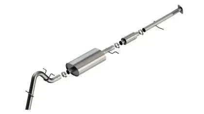 Borla 140944 Borla 23-24 Chevrolet Colorado / 23-24 GMC