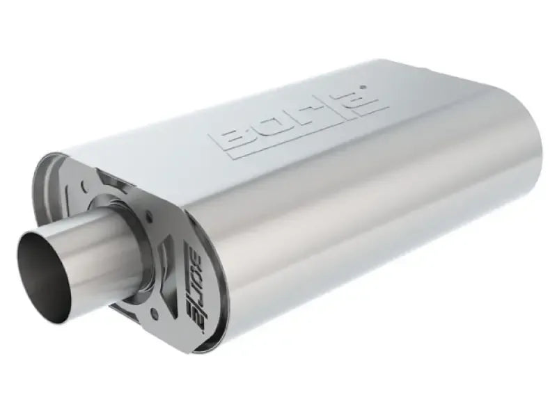 Borla 400826 Borla CrateMuffler SBC Stock Output