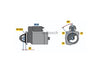 Bosch Starter Motor 0 001 230 007