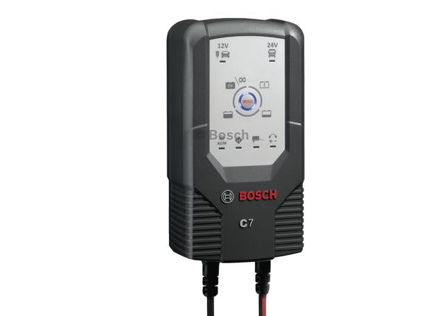 Bosch Battery Charger C7