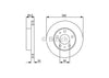 Bosch Brake Rotor Pair Front BD1218