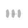 Bosch Blue Line Brake Pad Set Front DB1366BL