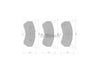 Bosch Blue Line Brake Pad Set Front DB414BL