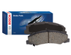 Bosch Blue Line Brake Pad Set Rear DB1231BL