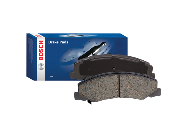 Bosch Blue Line Brake Pad Set Front DB1395BL