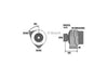 Bosch Alternator 0 124 525 143