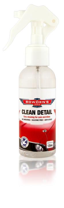 Bowden's Own Mini Me Clean Detail Body Detailer 125ml