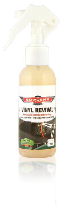 Bowden's Own Mini Me Vinyl Revival Exterior Plastic,