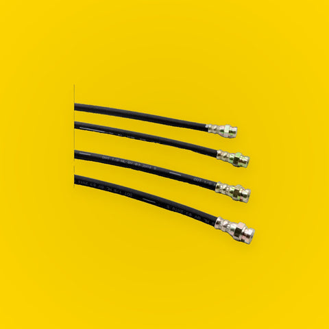Brake Hoses Set for Nissan Datsun 521 Ute 1968-1973