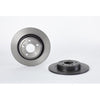 Brembo OE Brake Rotor Pair Rear 08.B348.41