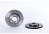 Brembo OE Brake Rotor Pair Front 09.8680.11