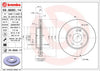 Brembo OE Brake Rotor Pair Front 09.8680.11