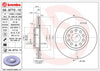 Brembo OE Brake Rotor Single Front 09.9772.11