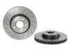 Brembo OE Brake Rotor Single Front 09.A621.31