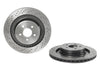 Brembo OE Brake Rotor Pair Rear 09.A822.11