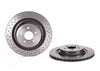 Brembo OE Brake Rotor Single Rear 09.A961.21