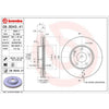 Brembo OE Brake Rotor Single Front 09.B343.41
