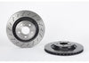Brembo OE Brake Rotor Single Rear 09.B743.51