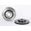 Brembo OE Brake Rotor Pair 09.B746.61