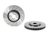 Brembo OE Brake Rotor Pair Front 09.B747.51
