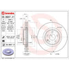 Brembo OE Brake Rotor Single 09.B807.41