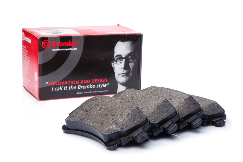 Brembo Brake Pad Set P 50 179