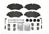 Brembo Brake Pad Front Set (Low-Met) P50085