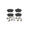 Brembo Brake Pad Rear Set (Low-Met) P50103