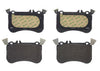 Brembo Brake Pad Set (Low-Met) P50121