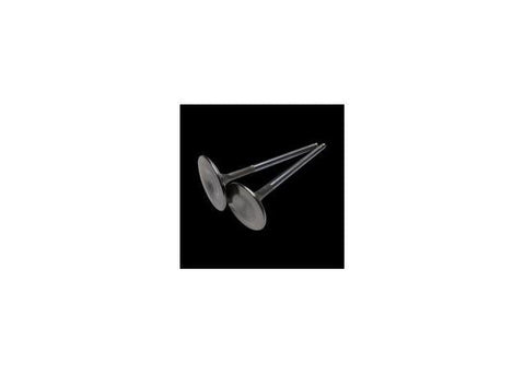 Brian Crower 34.15mm / STD - 6mm stem Intake Valves fits