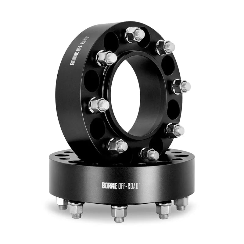 Borne Off-Road Bnws-001-300BK Wheel Spacers - 6x139.7 -