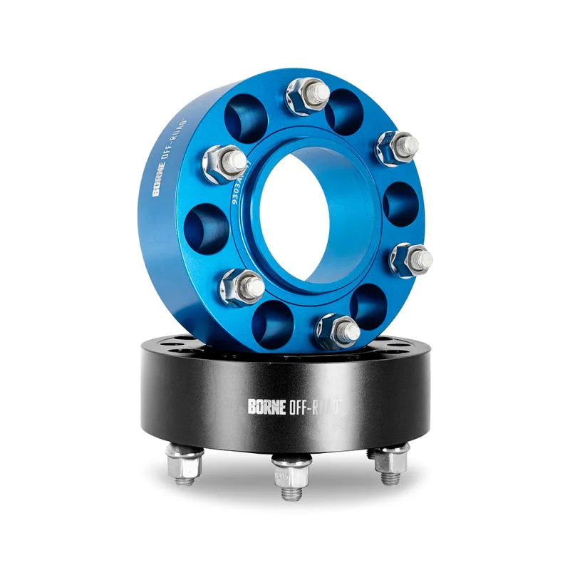 Borne Off-Road Bnws-004-300BK Wheel Spacers - 6x139.7 -