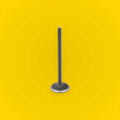 Bronco Engine Exhaust Valve for Suzuki QuadRunner 500 & Quadmaster