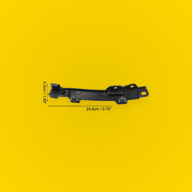 Bumper Bracket Side Retainer for Toyota Highlander Hybrid LE (2019)