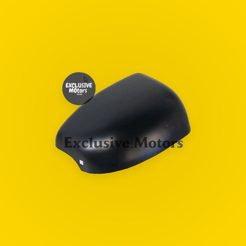 Bumper End Right-Hand Black for Nissan Navara D21 (1993-1997)