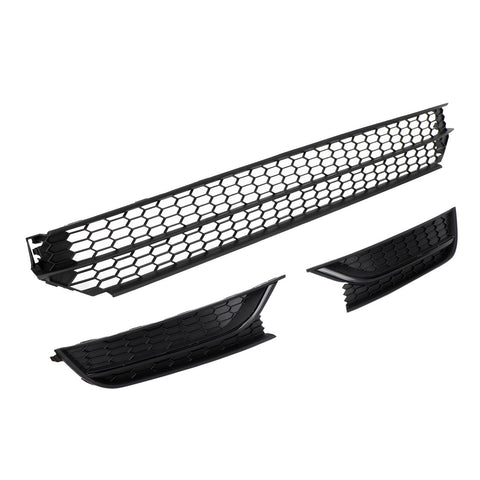 VW Passat 2012-2015 Front Lower Grille Fog Light Cover