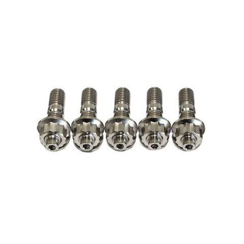 Kia Carnival D4HB 2.2L 2014 Onwards Titanium Turbo Charger Stud Kit