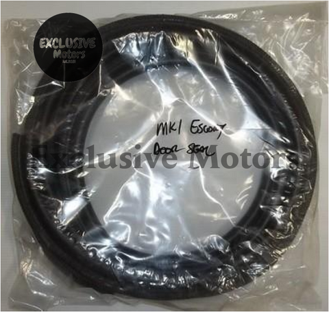Ford Escort MK1 & 2 Van Rear Door Seal