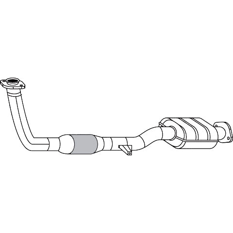 Spareco Catalytic Converter C1344
