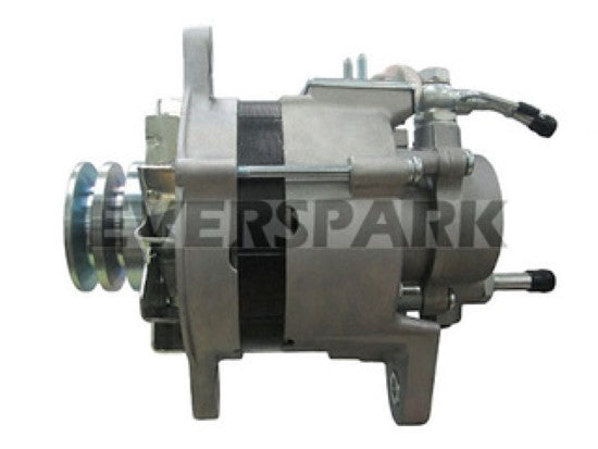 Toyota Hilux Diesel (1983-1997) External Regulator Alternator 2.4/2.8L
