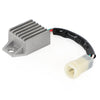 Yamaha '89-'90 YFM200 Moto-4 '92-'93 YFB250 Timberwolf Generic Voltage Regulator