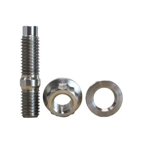 Nissan Patrol GU ZD30 3.0L Titanium Exhaust Manifold, EGR & Turbo Stud Kit