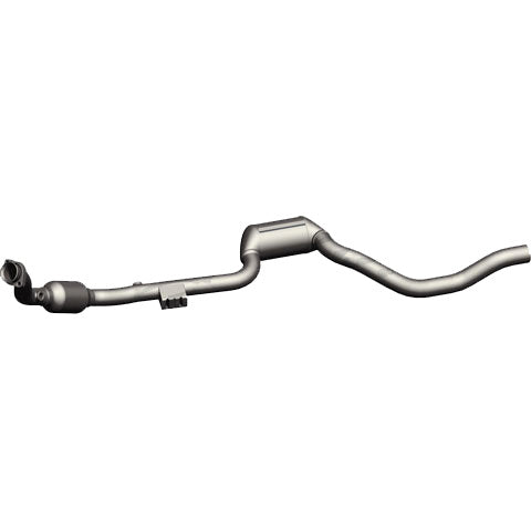 Redback RH Catalytic Converter C5484