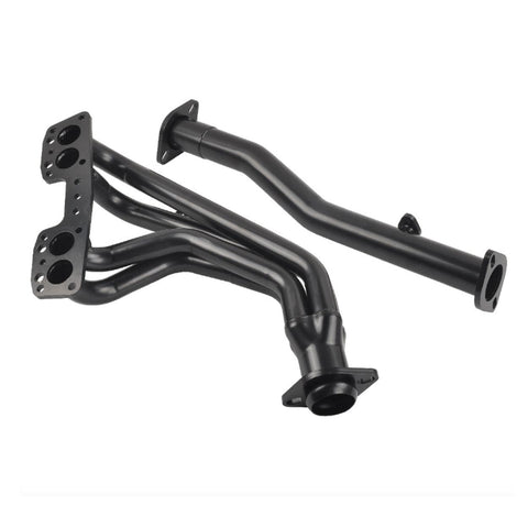 Toyota Pickup 4Runner 2.4L 22RE 4WD 1990–1995 Black Exhaust Header Suitable