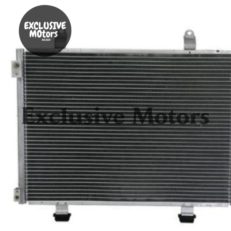 Suzuki Swift Condenser (2010-2016)