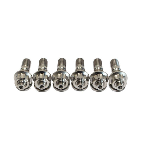 Mitsubishi Pajero Sport 4N15 2.4L Titanium Turbo Charger Stud Kit