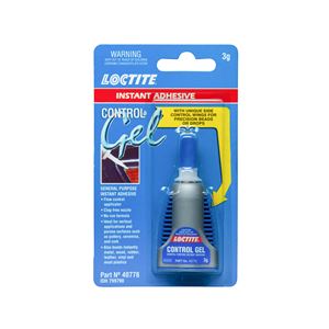 Loctite Control Gel Adhesive 3G 624085