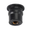 Fairing & Screen Fixing Pack of 100 - 13mm Hole M6 Rubber Well Nuts Wellnuts