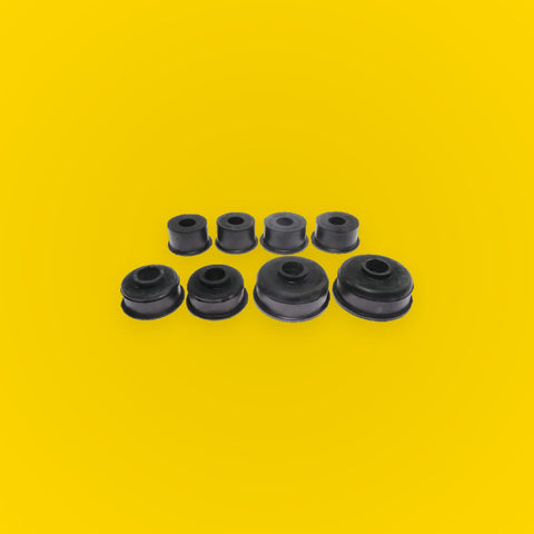 Cabin Mounting Bushing Set for Toyota Hilux LN100 LN107 LN112 YN110 1988-1997